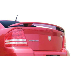 Painted Factory Style Spoiler fits the Avenger 249 PBU 