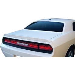 2008-2012 Dodge Challenger Factory Style Rear Lip Spoiler