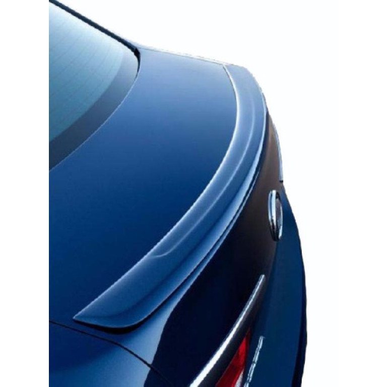 Fyralip Unpainted For Buick Verano Sedan 12-16 Trunk Lip Spoiler