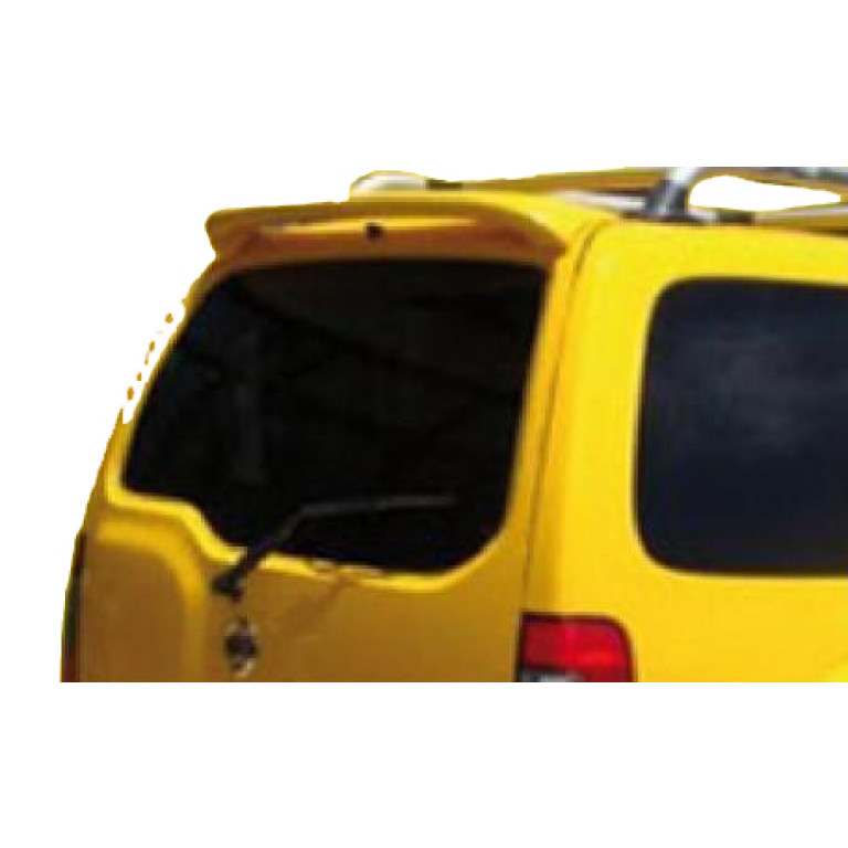 For Nissan Xterra 00-04 ABS Trunk Rear Roof Wing Aero Spoiler Unpainted Primer