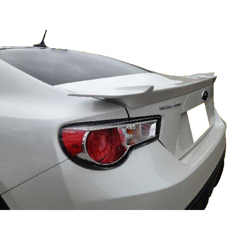 SPOILER FOR A SUBARU BRZ FACTORY STYLE 2013-2019 