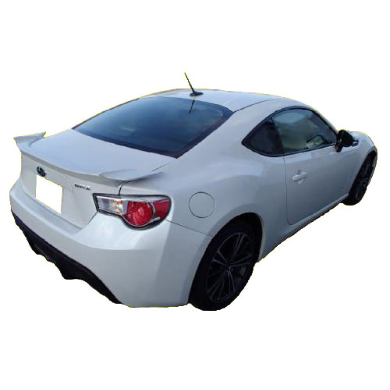 SPOILER FOR A SUBARU BRZ FACTORY STYLE 2013-2019 