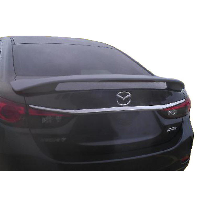 Painted Factory Lip Style Rear Spoiler Made in the USA Mazda 6 2014 Fits