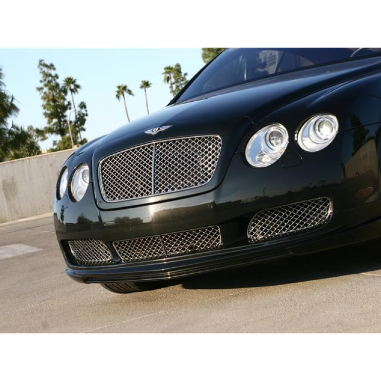 Bentley Continental GT/GTC Supersport Style Front Bumper 2004-2011