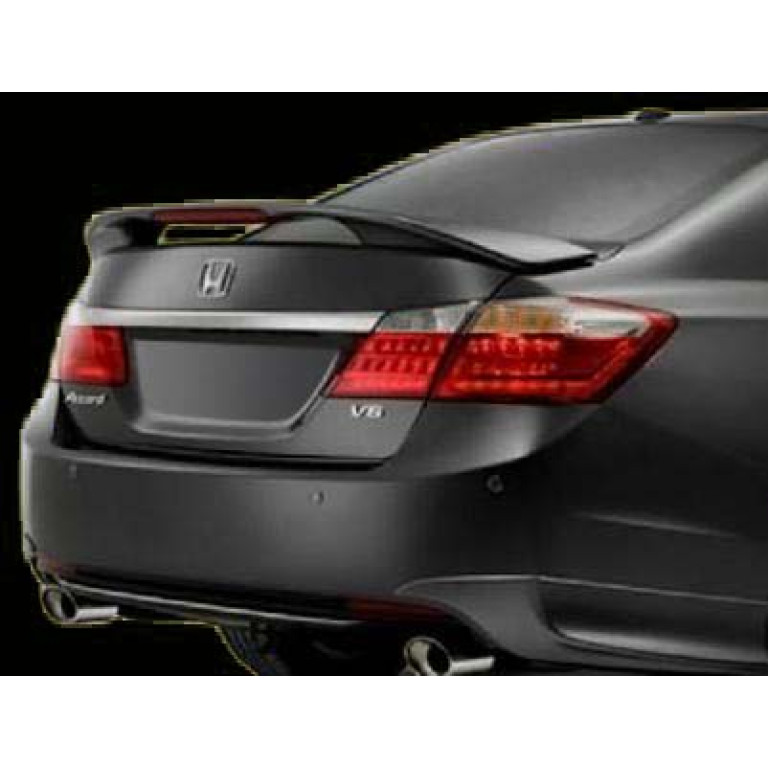 Razzi 2013-2017 Fits Honda Accord 4dr Factory Abs Style Rear Spoiler 314L 