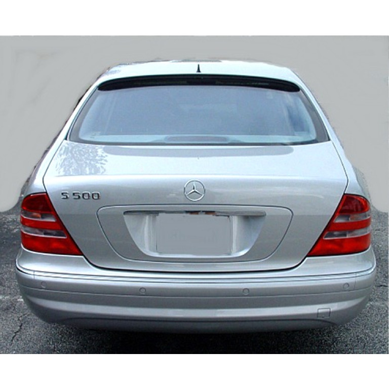 PARAURTI ANTERIORE COMPLETO MERCEDES Classe S W220 4° Serie (99>05