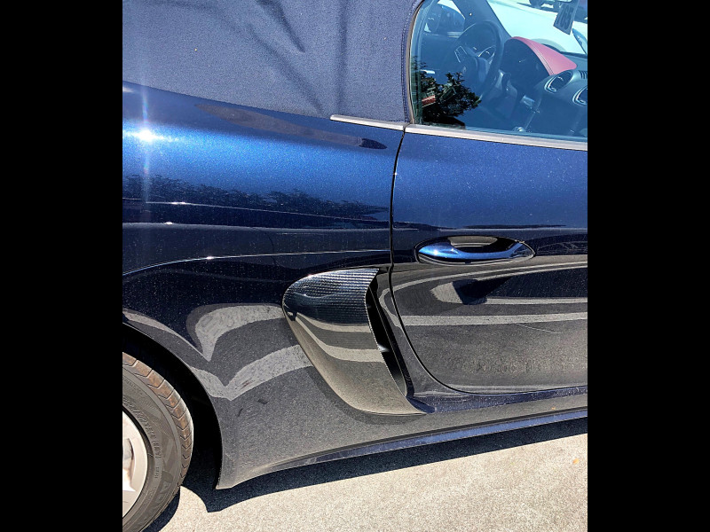 718 Carbon Fiber Side Vents