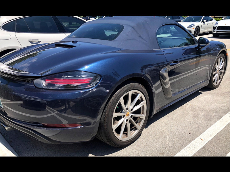 718 Carbon Fiber Side Vents