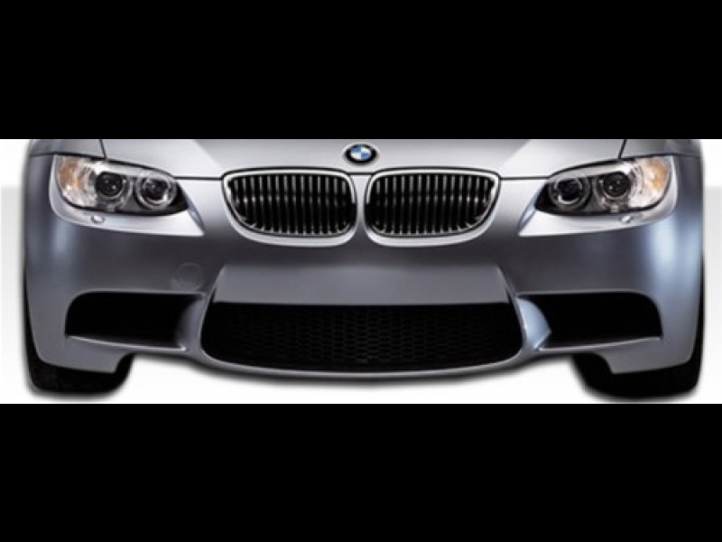 2007-2010 BMW 3-Series Coupe M3 Style Front Bumper Cover