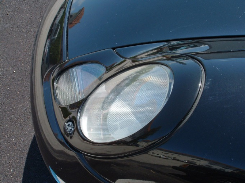 19972004 Porsche Boxster 986 TA Style Headlight Covers