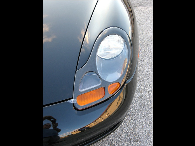 19972004 Porsche Boxster 986 Euro Style Headlight Covers