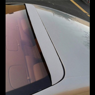 2005-2013 Bentley Flying Spur Euro Style Rear Roof Glass Spoiler