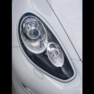2014-2016 Porsche Panamera 970 TA-Style Headlight Covers