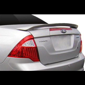 2010-2012 Ford Fusion Factory Style Rear Wing Spoiler w/Light