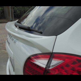 2011-2015 Porsche Cayenne 958 L-Style Rear Lip Spoiler