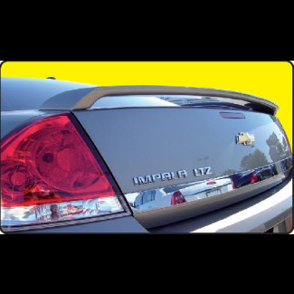 2006-2013 Chevy Impala LT Model Factory Style Rear Wing Spoiler