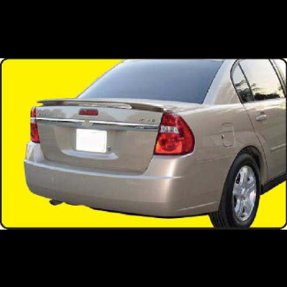 2004-2007 Chevy Malibu Factory Style Rear Wing Spoiler