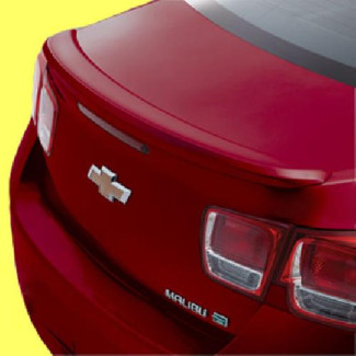 2013-2016 Chevy Malibu Factory Style Rear Trunk Lip Spoiler
