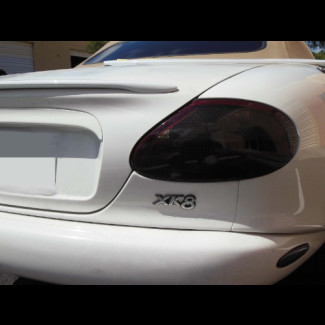 1997-2006 Jaguar XK8 Sport Style Rear Lip Spoiler