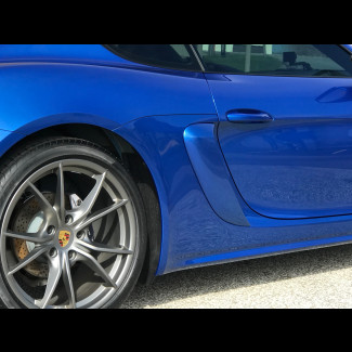 Plain Side Vents