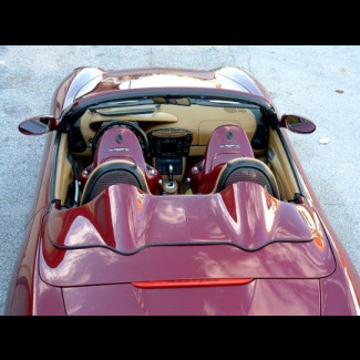 1997-2004 Porsche Boxster 986 Speedster Humps