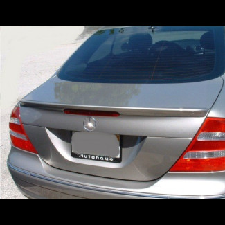 2003-2009 Mercedes CLK Coupe AMG Style Rear Lip Spoiler