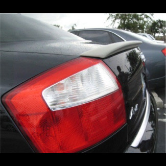 2001-2005 Audi A4 B6 ABT Style Rear  Lip Spoiler