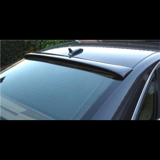 2004-2009 Audi A8 German Tuner Style Rear Roof Spoiler