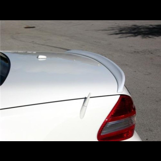 2002-2012 Mercedes SL AMG Style Rear Lip Spoiler