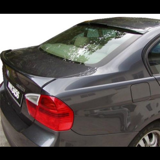 2005-2011 BMW 3-Series Sedan ACS Style Rear Roof Spoiler