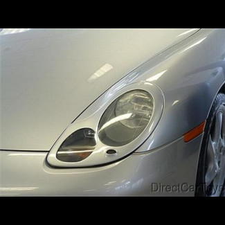 1997-2004 Porsche Boxster 986 TA Style Headlight Covers