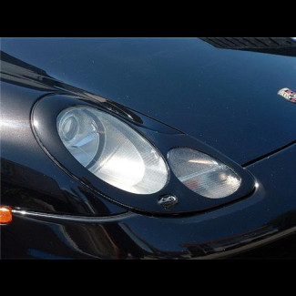 1997-2001 Porsche 911/996 TA Style Headlight Covers