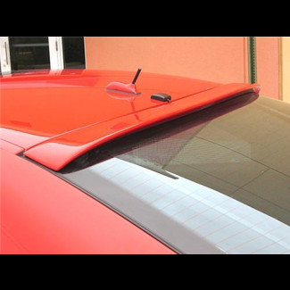 1998-2002 Mercedes CLK Coupe L-Style Rear Roof Spoiler