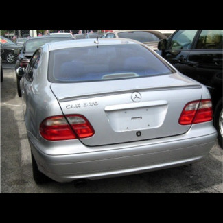 1998-2002 Mercedes CLK Coupe L-Style Rear Lip Spoiler