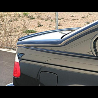 1999-2005 BMW 3-Series Coupe M3 Style Rear Lip Spoiler