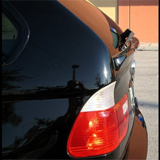 1999-2005 BMW X5 Euro Style Rear Hatch Center Lip Spoiler