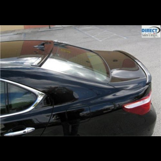 2007-2012 Lexus LS Tuner Style Rear Lip Spoiler