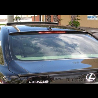 2007-2012  Lexus LS Sport Style Rear Roof Spoiler