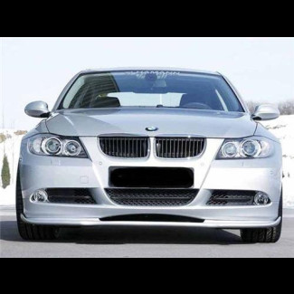 2005-2008 BMW 3-Series Sedan H-Style Front Lip Spoiler