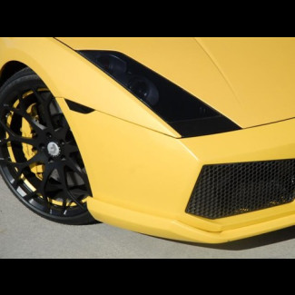 2003-2008 Lamborghini Gallardo H-Style Front Lip Spoiler
