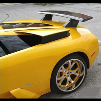 2001-2010 Lamborghini Murcielago MS-Style Rear Wing Spoiler