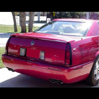 1992-2002 Cadillac Eldorado Rear  Wing Spoiler w/ Brake Light