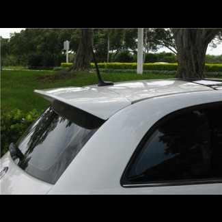2007-2016 Fiat 500 Abarth Style Rear Roof Spoiler