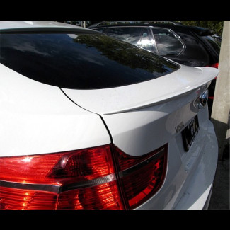 2008-2013 BMW X6 LCI Style Rear Lip Spoiler