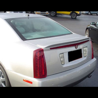 2005-2011 Cadillac STS Factory Style Rear Lip Spoiler