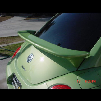 1998-2010 Volkswagen Beetle Tuner Style Rear Wing Spoiler