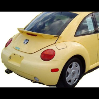 1998-2010 Volkswagen Beetle Factory Style Rear Wing Spoiler