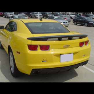 2010+ Chevy Camaro 4 Post Style Rear Wing Spoiler