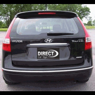 2009-2011 Hyundai Elantra Wagon Factory Style Rear Wing Spoiler