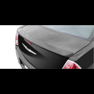 2011-2012 Chrysler 300 Factory Style Rear Lip Spoiler